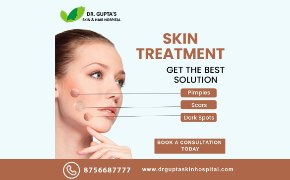 Dr. Sumit Gupta - Best Skin Specialist in Lucknow
